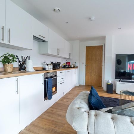 Drillzstays Apartments - Ethiad Free Parking Manchester Dış mekan fotoğraf
