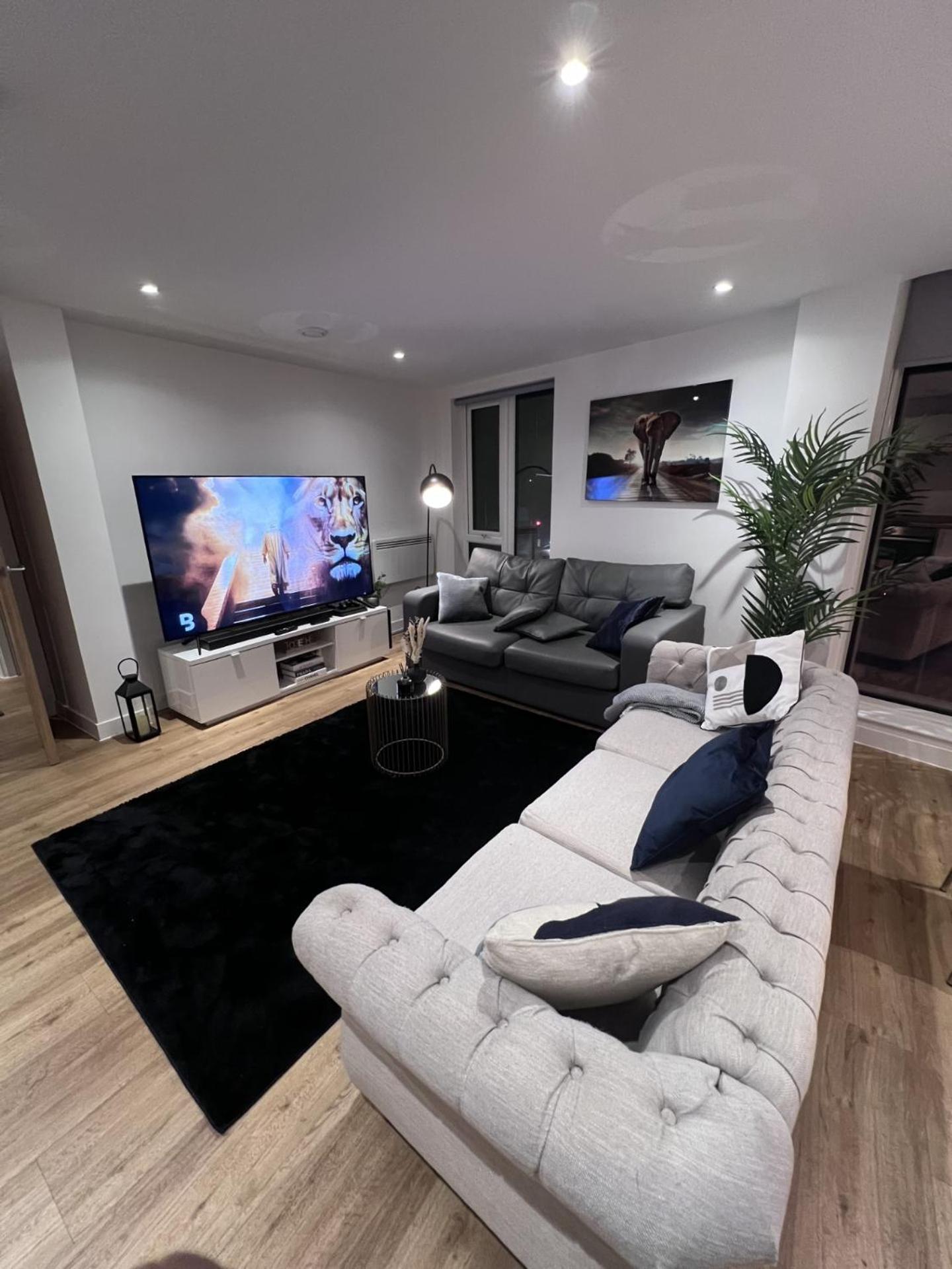 Drillzstays Apartments - Ethiad Free Parking Manchester Dış mekan fotoğraf