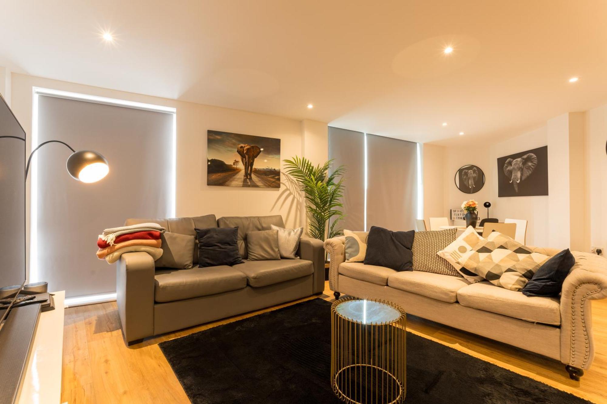 Drillzstays Apartments - Ethiad Free Parking Manchester Dış mekan fotoğraf