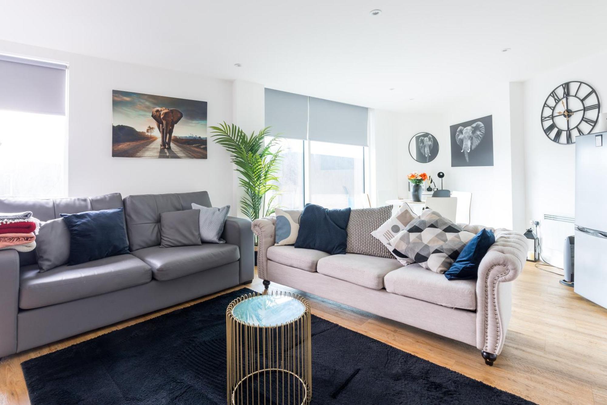 Drillzstays Apartments - Ethiad Free Parking Manchester Dış mekan fotoğraf