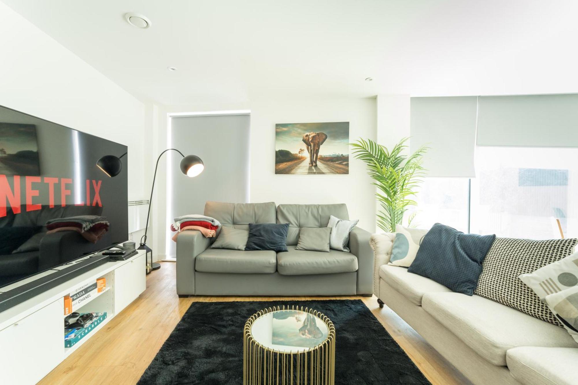 Drillzstays Apartments - Ethiad Free Parking Manchester Dış mekan fotoğraf