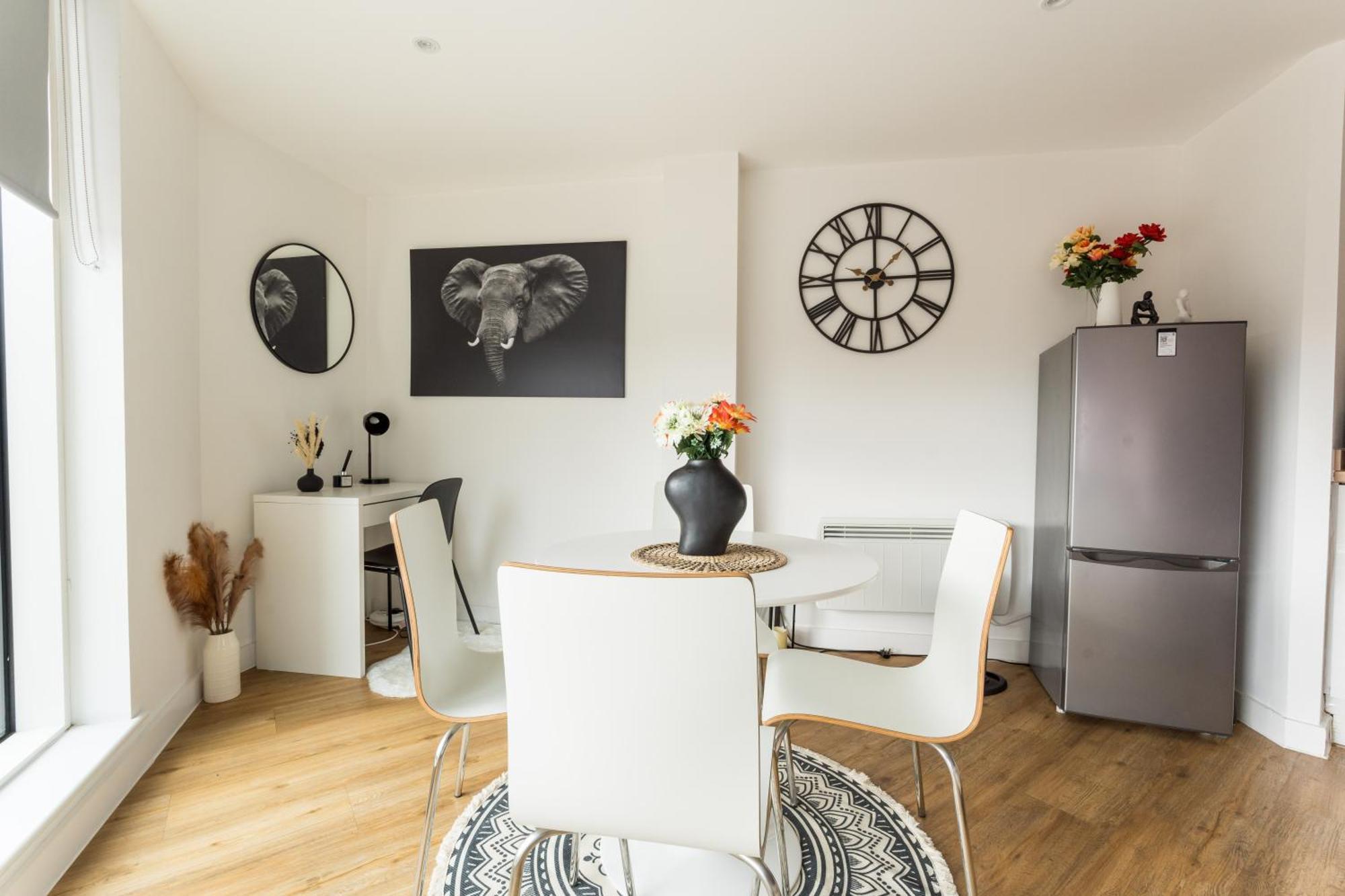 Drillzstays Apartments - Ethiad Free Parking Manchester Dış mekan fotoğraf