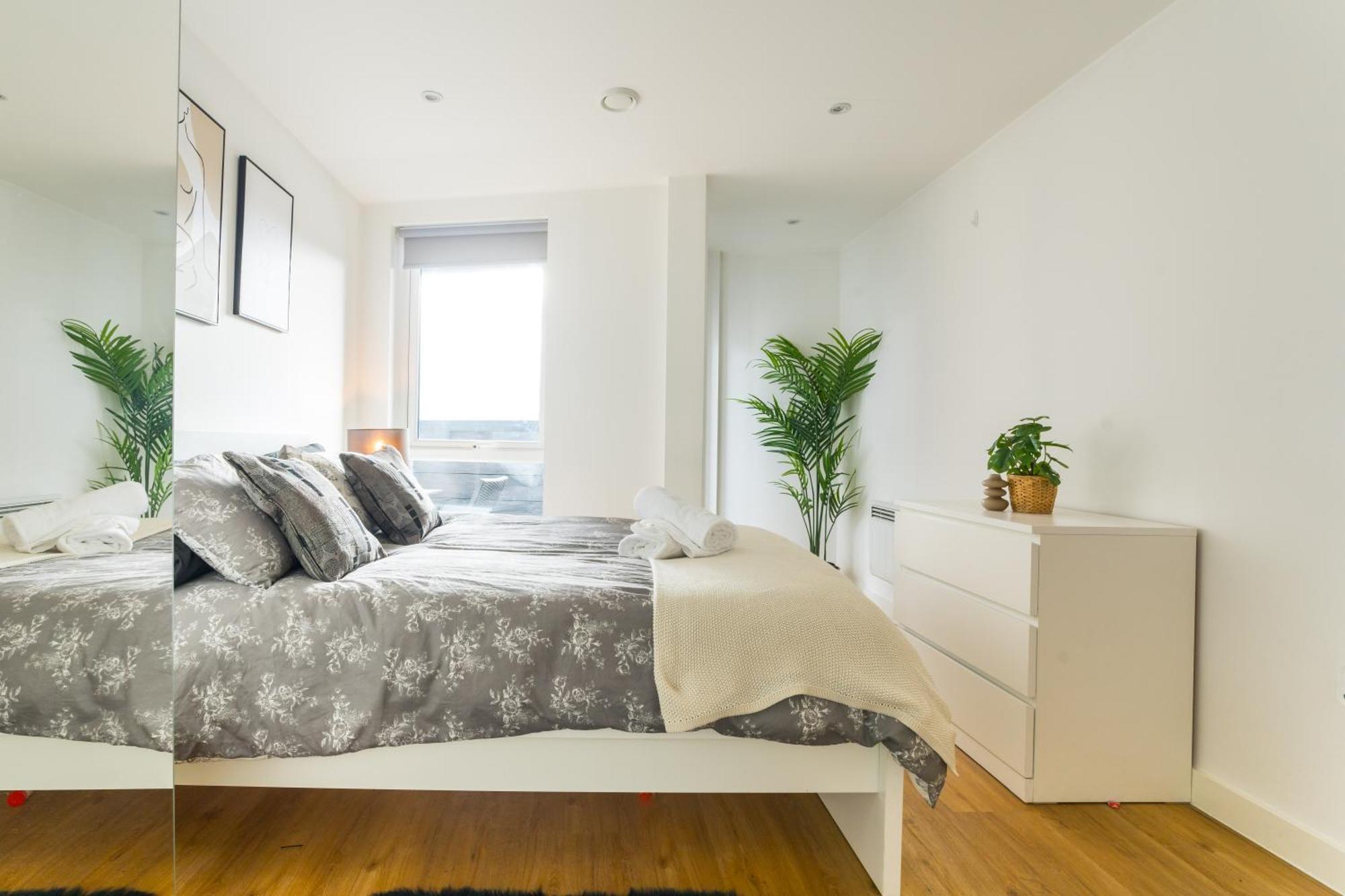 Drillzstays Apartments - Ethiad Free Parking Manchester Dış mekan fotoğraf