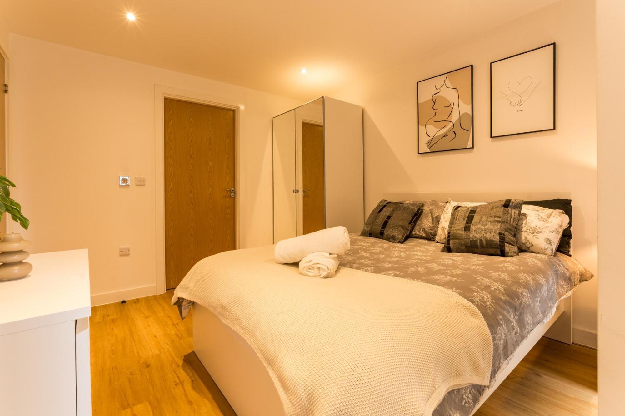 Drillzstays Apartments - Ethiad Free Parking Manchester Dış mekan fotoğraf