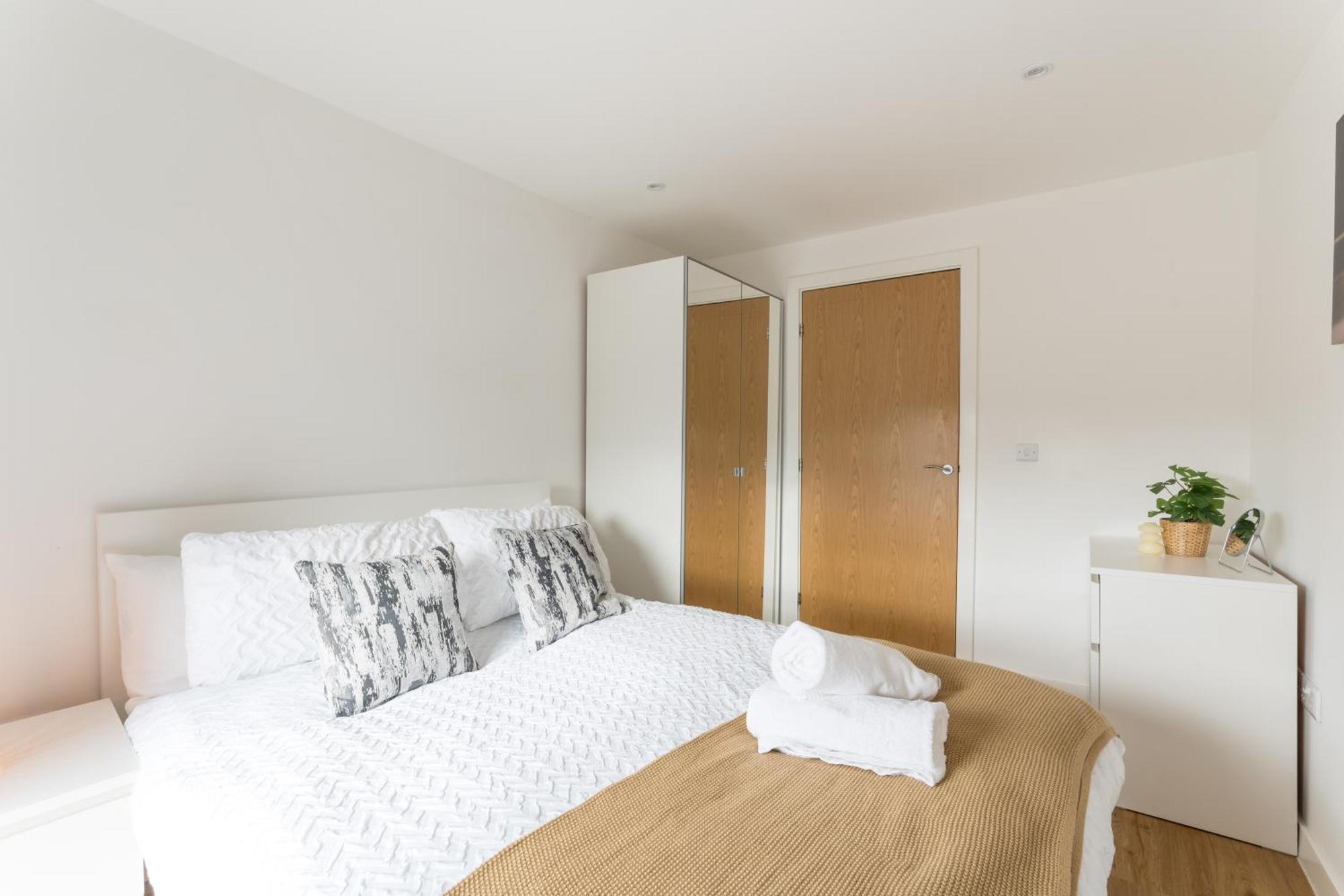 Drillzstays Apartments - Ethiad Free Parking Manchester Dış mekan fotoğraf
