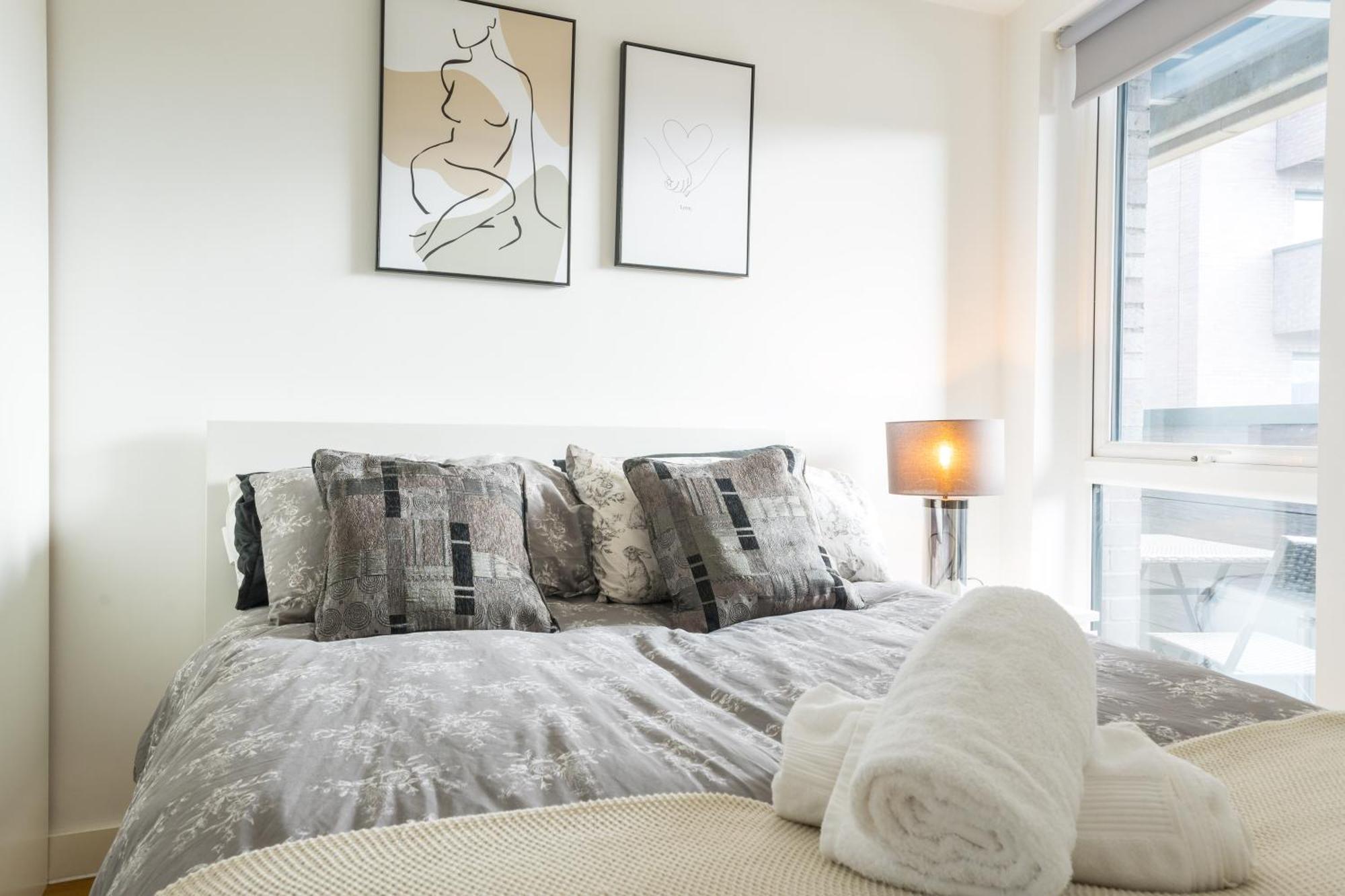 Drillzstays Apartments - Ethiad Free Parking Manchester Dış mekan fotoğraf