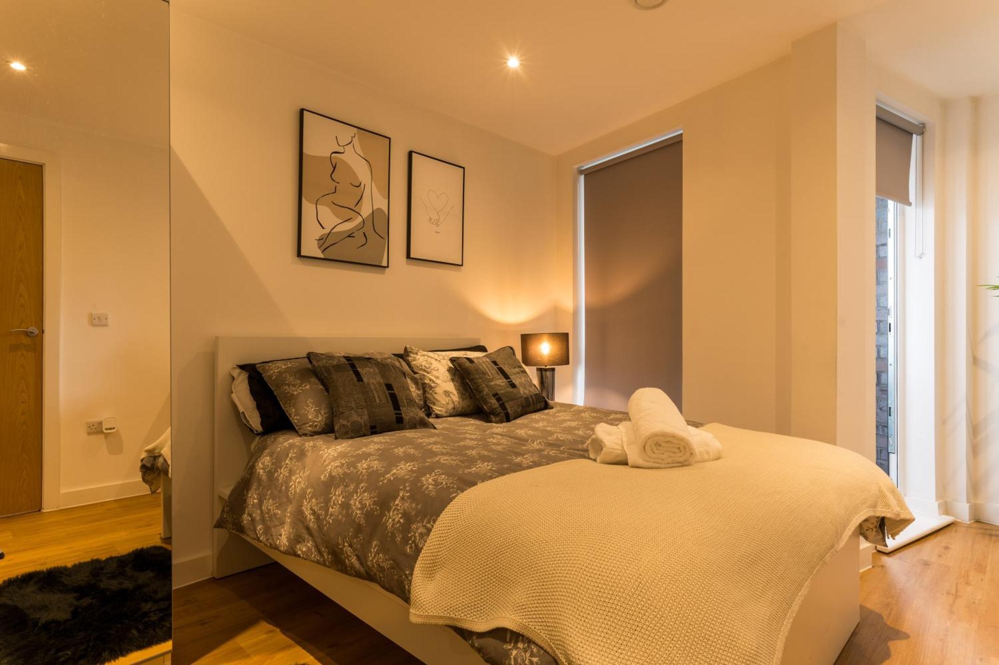 Drillzstays Apartments - Ethiad Free Parking Manchester Dış mekan fotoğraf