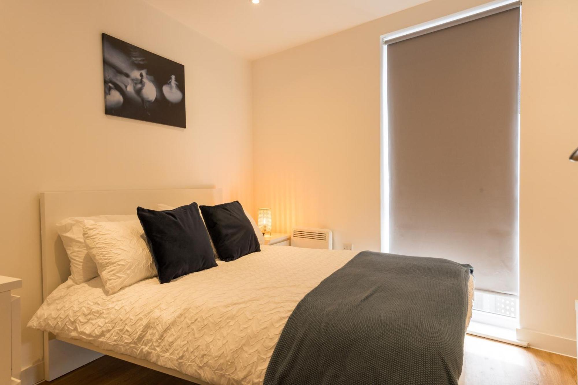 Drillzstays Apartments - Ethiad Free Parking Manchester Dış mekan fotoğraf