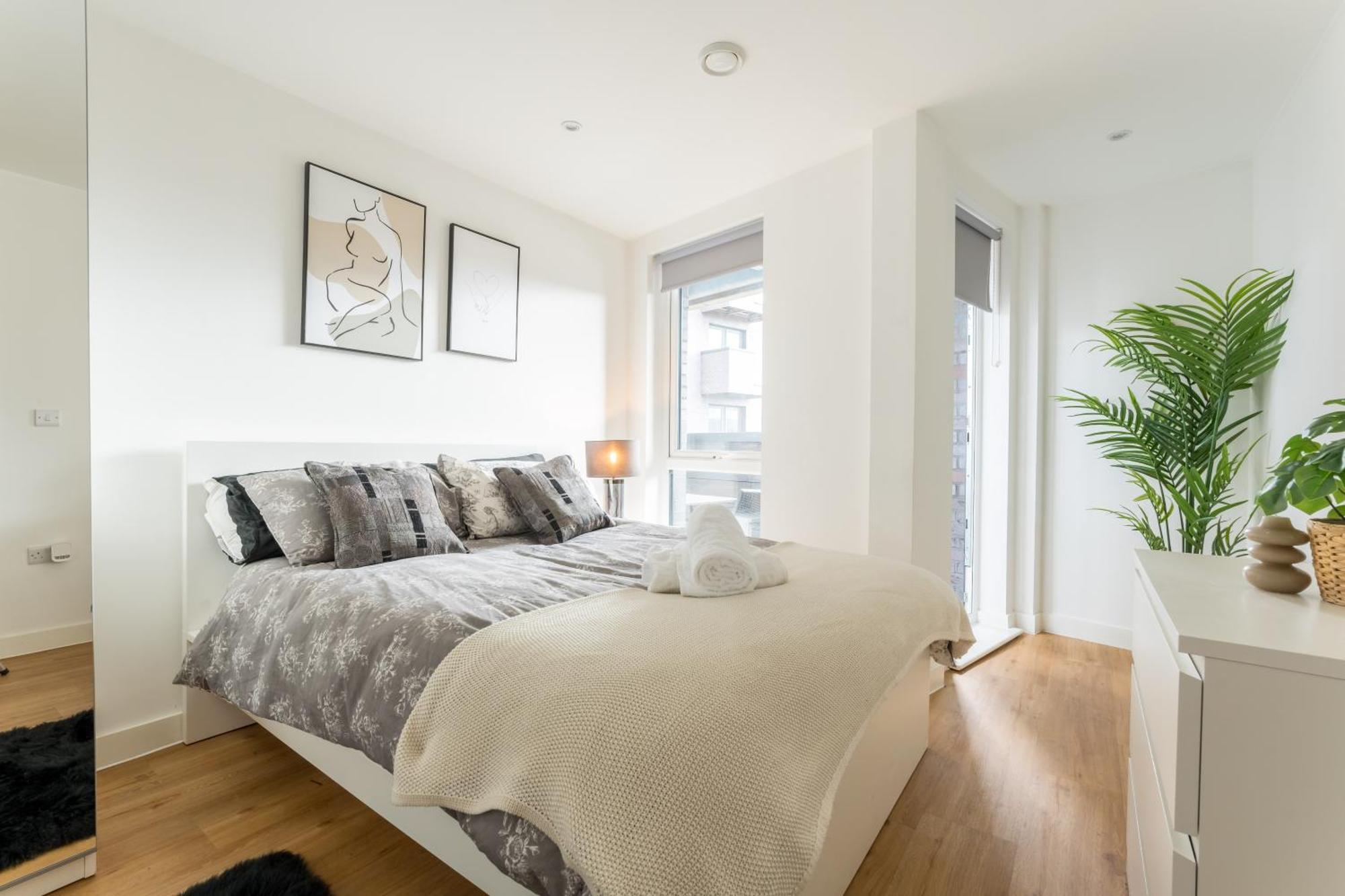 Drillzstays Apartments - Ethiad Free Parking Manchester Dış mekan fotoğraf