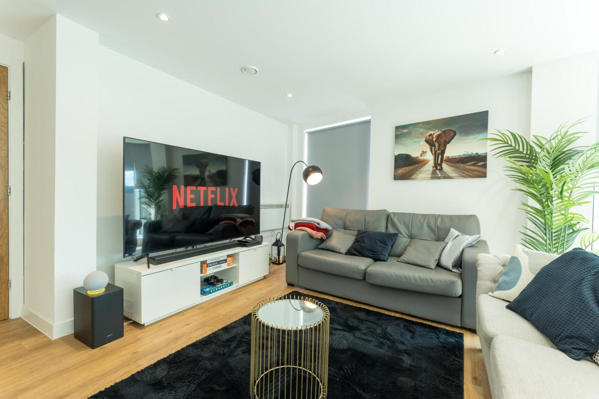Drillzstays Apartments - Ethiad Free Parking Manchester Dış mekan fotoğraf