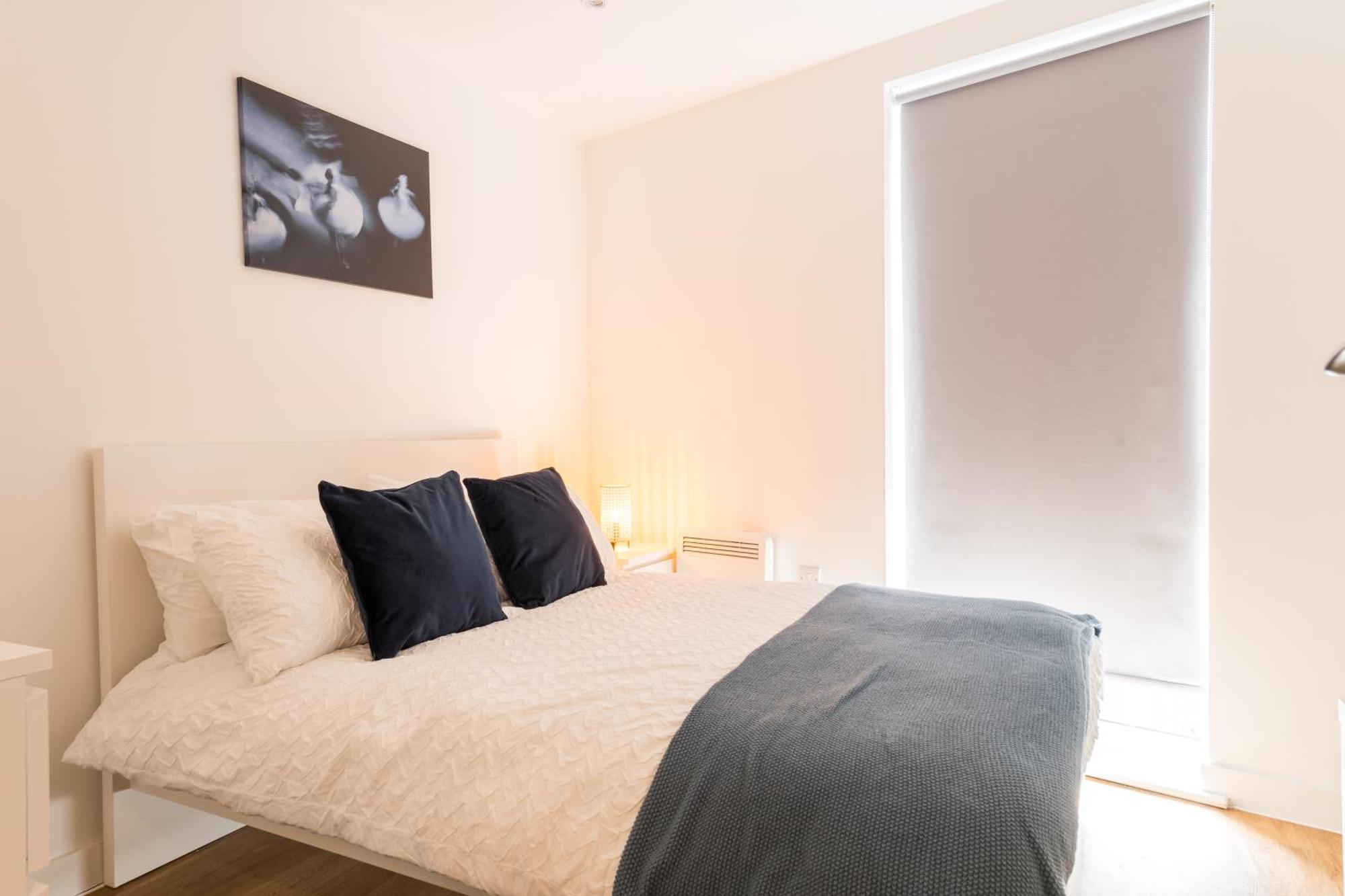 Drillzstays Apartments - Ethiad Free Parking Manchester Dış mekan fotoğraf