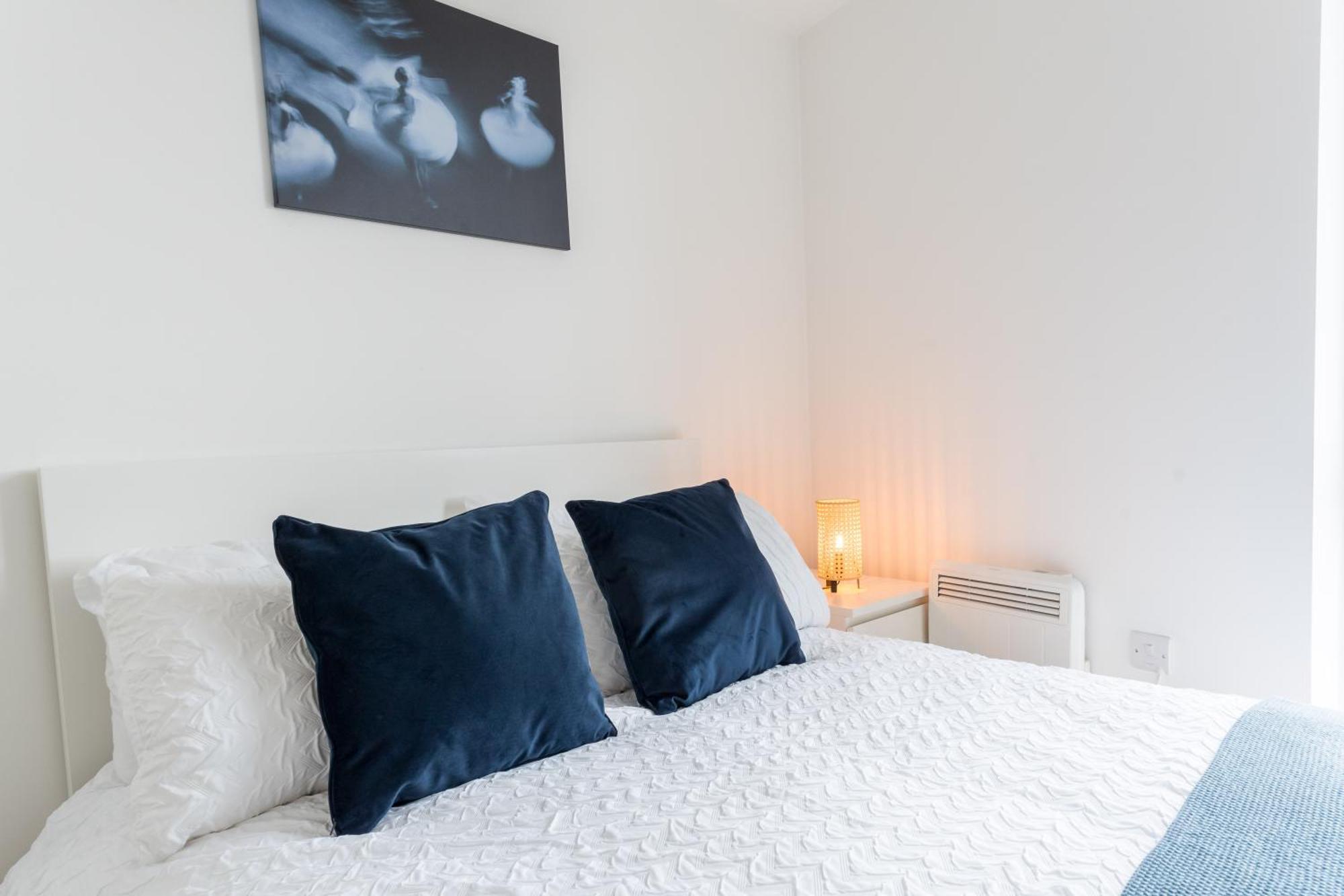 Drillzstays Apartments - Ethiad Free Parking Manchester Dış mekan fotoğraf