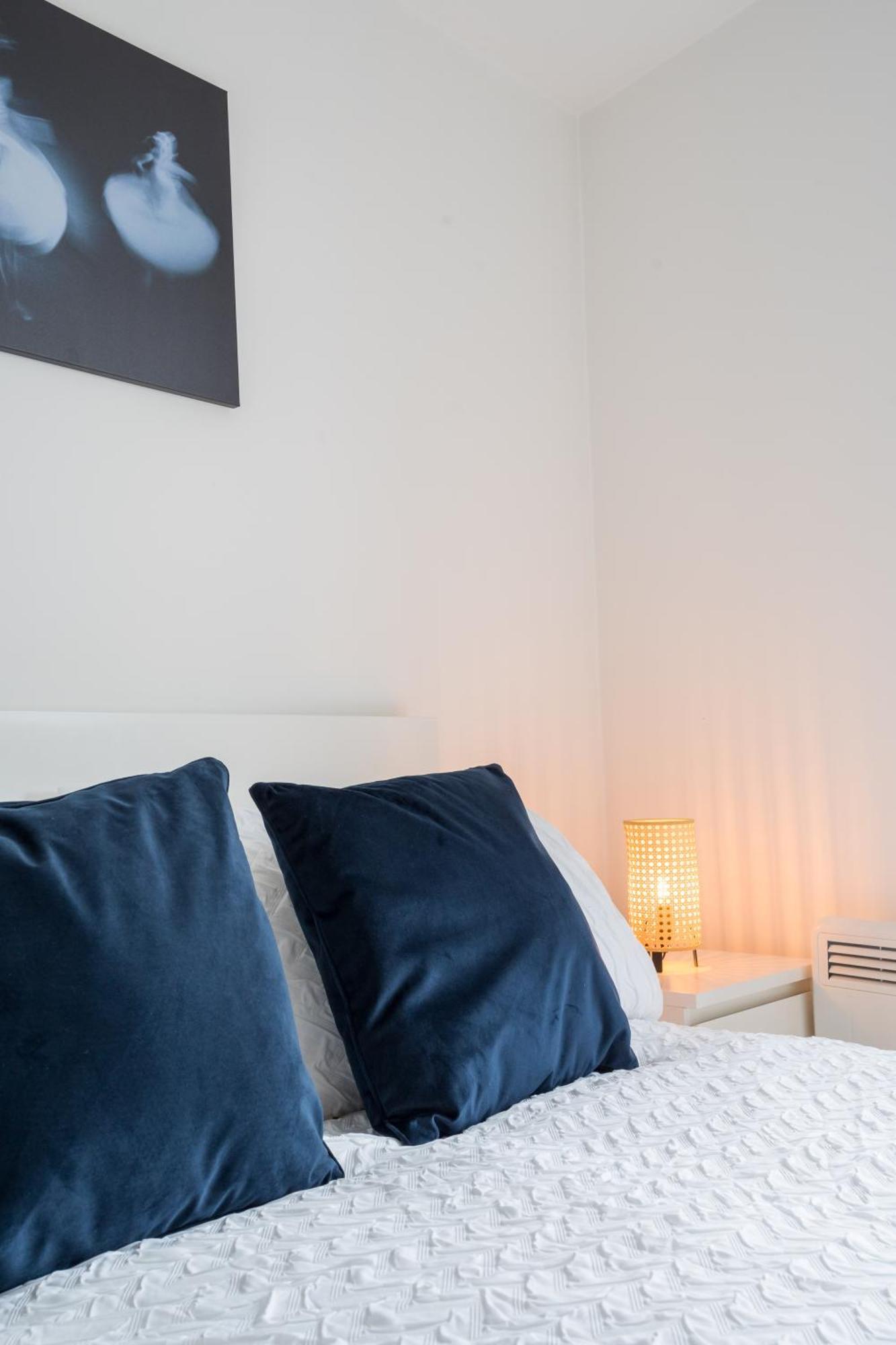 Drillzstays Apartments - Ethiad Free Parking Manchester Dış mekan fotoğraf