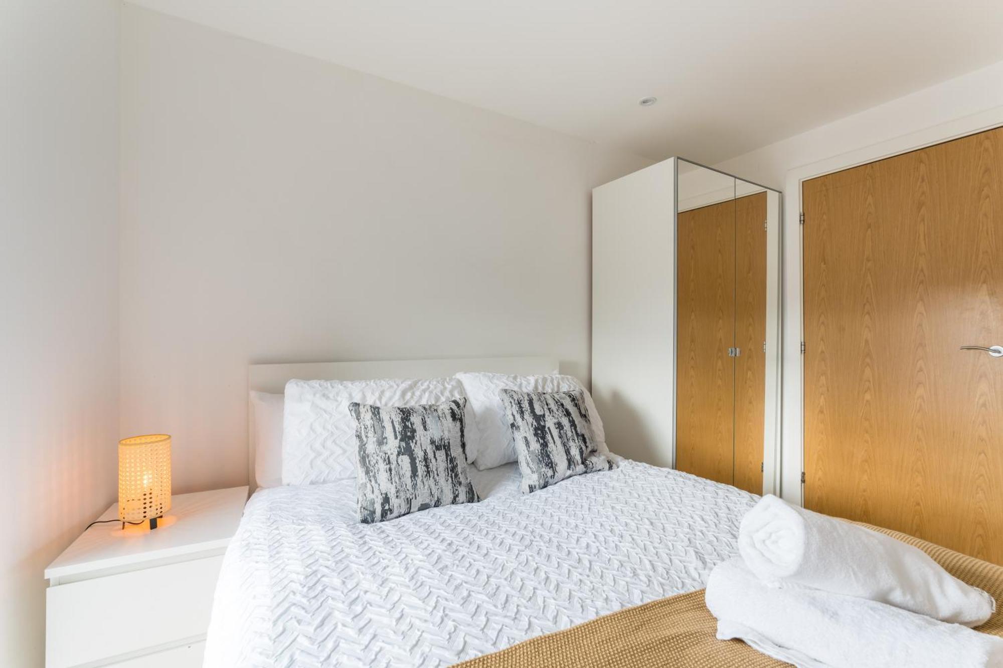 Drillzstays Apartments - Ethiad Free Parking Manchester Dış mekan fotoğraf