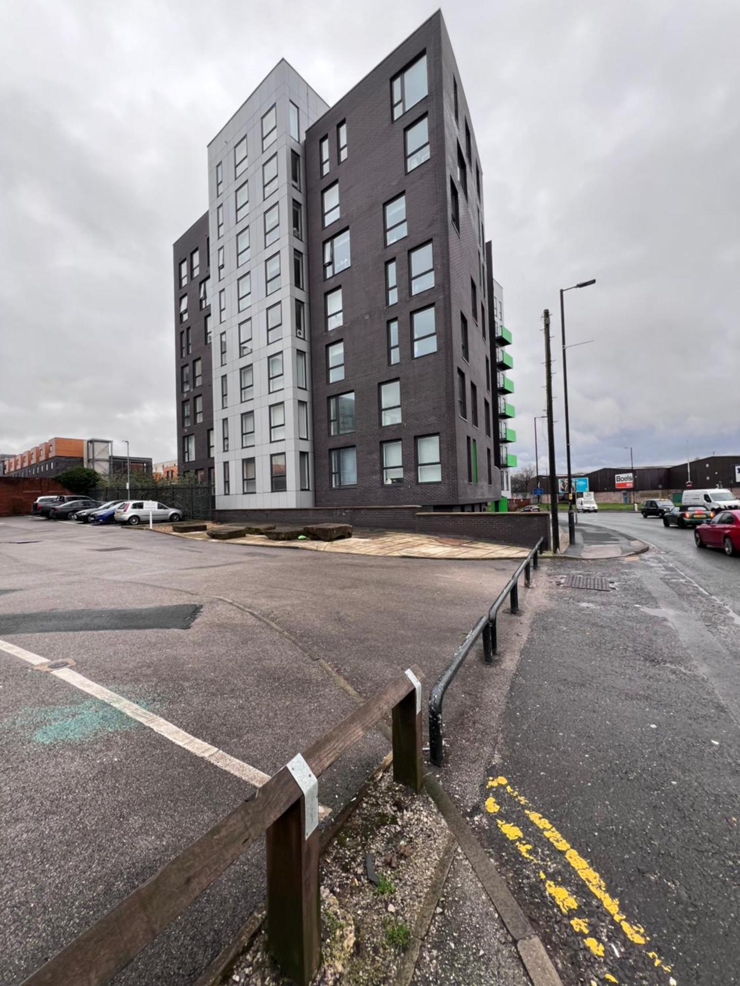 Drillzstays Apartments - Ethiad Free Parking Manchester Dış mekan fotoğraf